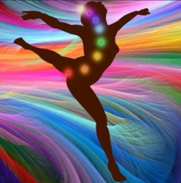 get your energy singing and dancing - 