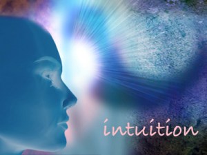 Use your intuition (borrowed from eventexperts.com.au)