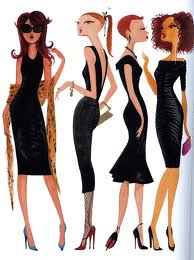 the L.B.D via groominglady.com