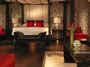 stylish boudoir @ hotelchatter.com