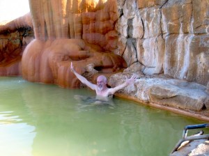 mystic hot springs Utah via thesoakinglife.com