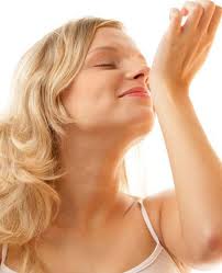 Anoint yourself with pure essential oil blends