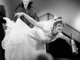 KD Lang making promises