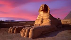 The Sphinx - pic via toptravellists.com