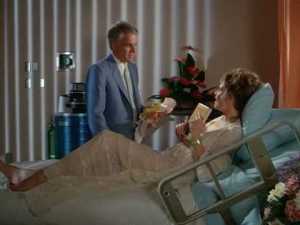 Dr Hfuhrurur and Delores in The Man with Two Brains pic via youtube.com