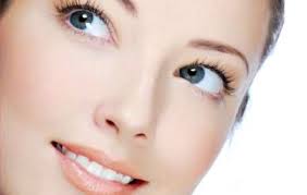 Beautiful skin is easy with natural products - pic via nuimage.ca