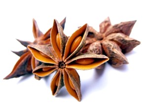 Star anise - pic via www.tajagroproducts.com 
