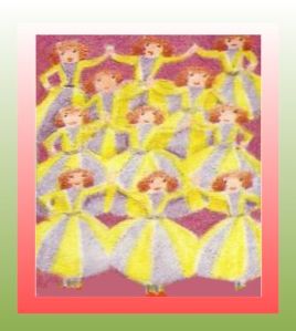 11 ladies dancing - pic via www.ffmcontheweb.com 