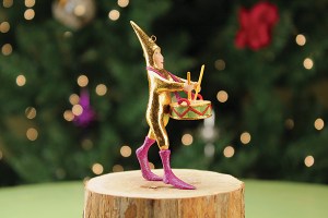 The Drummer - was there 9 or 12? pic via www.krinklesonline.com