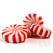 Peppermint lollies - pic via health.com