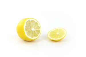 Lemon - gorgeous simplicity