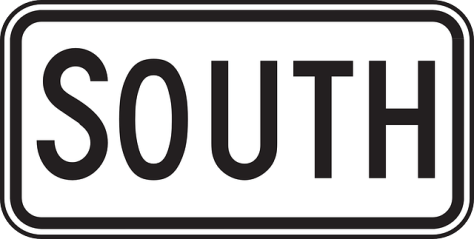 Sothern hemisphere - pic via pixabay.com