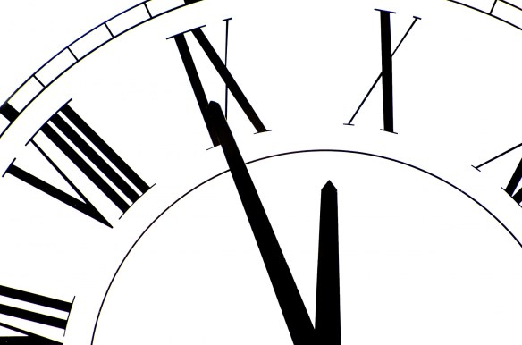 timing is everything