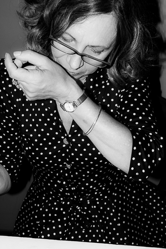 Candace falling in love with a botanical ingredient