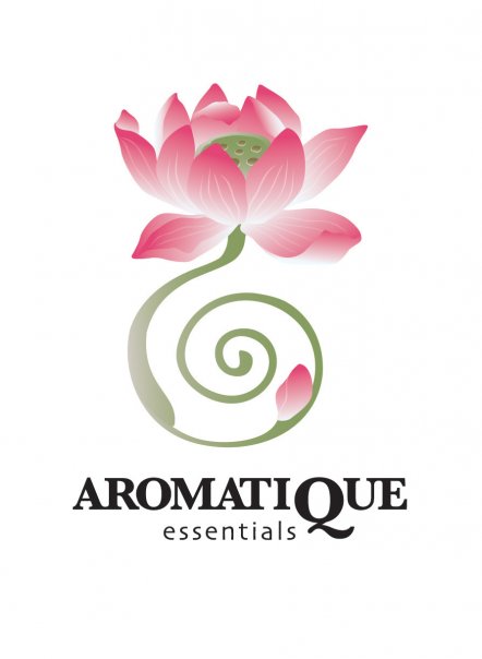 A gorgeous botanical logo