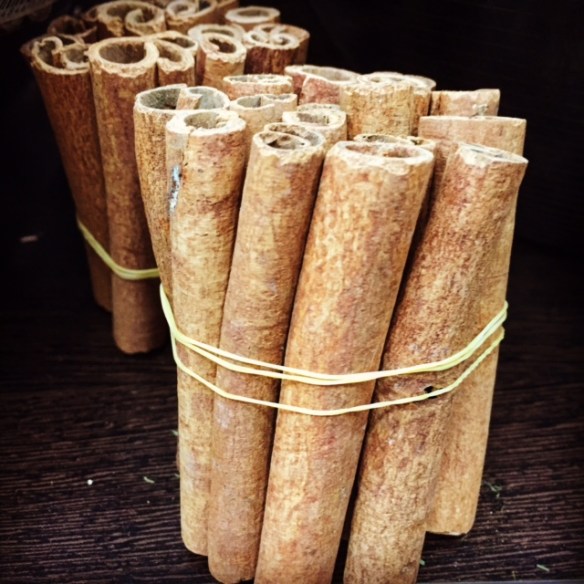 cinnamon - my own pic